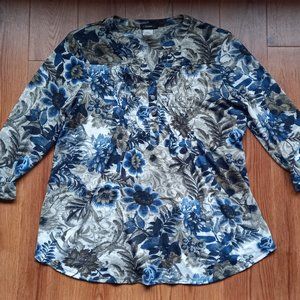 Cocomo Floral Top